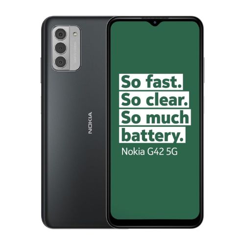 Nokia G42 Specifications & Price in Pakistan. Daily price update directly from local market in Pakistan. Daily price update directly from local market in Pakistan.