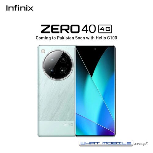 Infinix Zero 40 4G