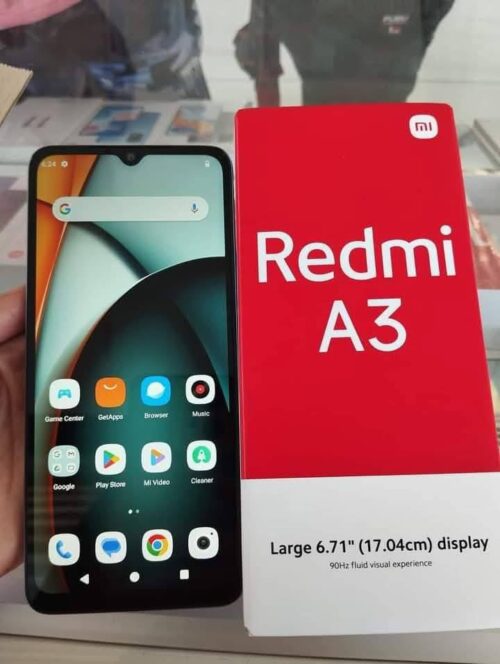 Xiaomi Redmi A3