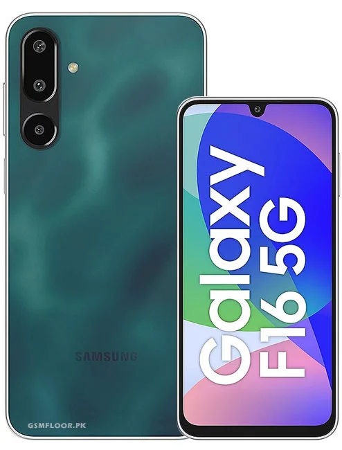 galaxy F16